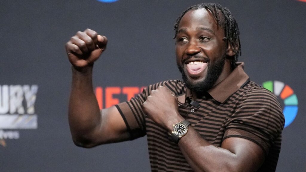 Crawford, El rival de Canelo que Sobrevivió a un Bala en la Cabeza