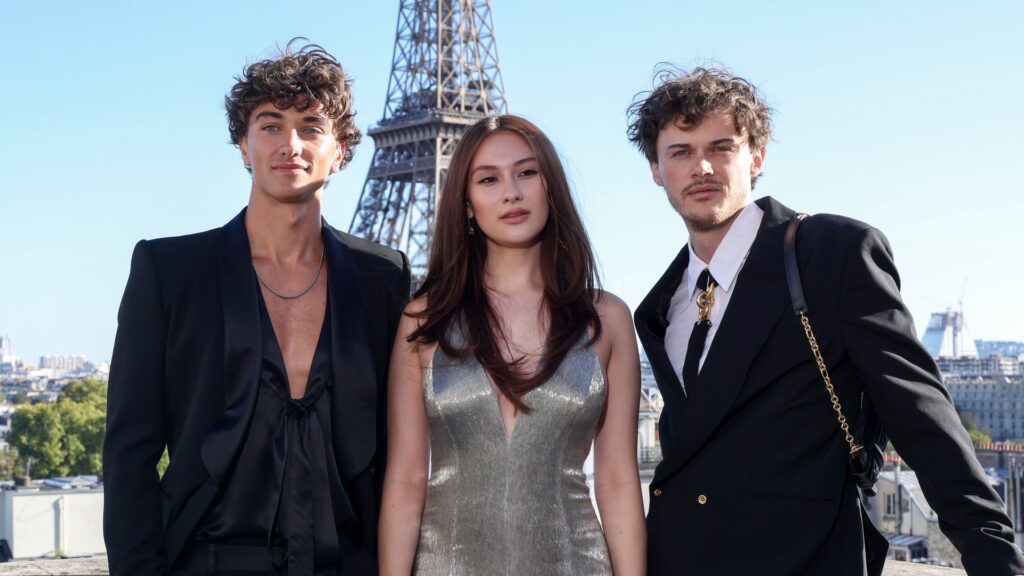 Este ‘verano me volví bonito’ que la estrella quiere un papel en ‘The White Lotus’