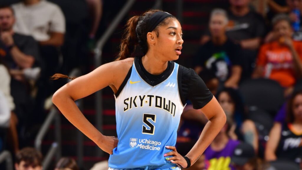 GM de Sky Afirma que Angel Reese Seguirá en el Equipo Hasta que Tenga Noticias Diferentes