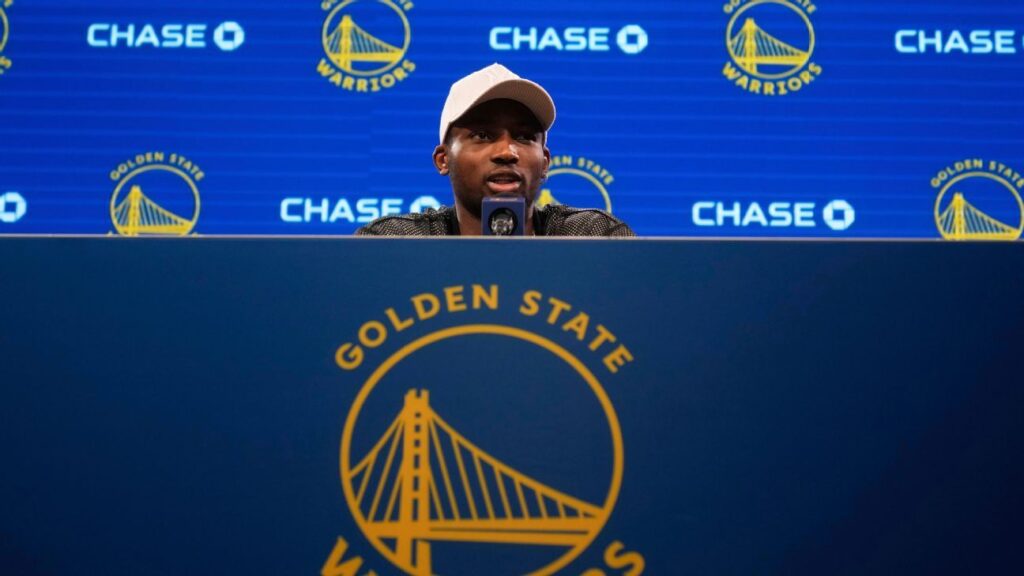 Guerreros: Kuminga no irá un día de medios por tema contractual, Fuentes