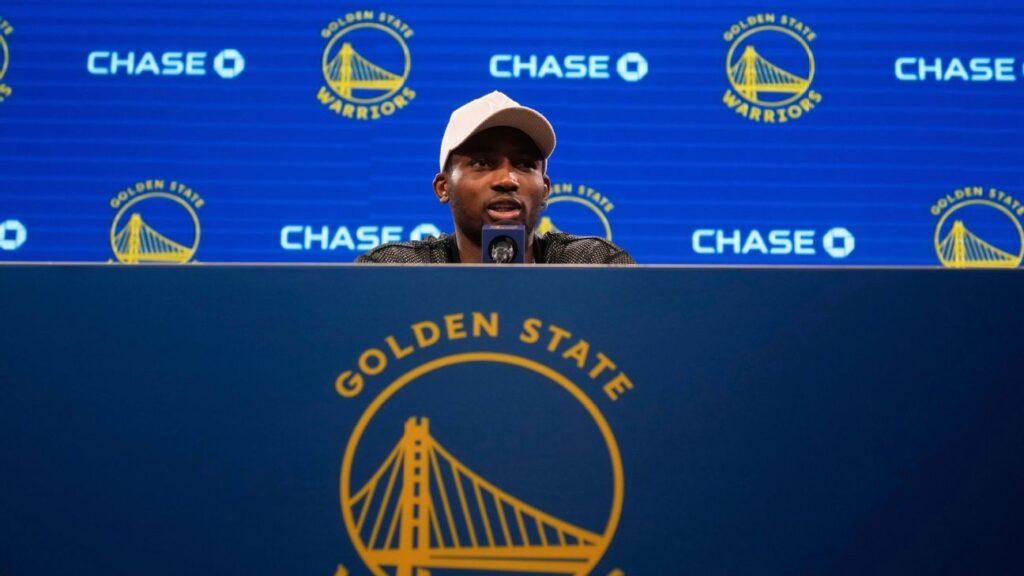 Guerreros y Jonathan Kuminga Acuerdan Contrato por 2 Años y 48,5 MILLONES DE DOLARES