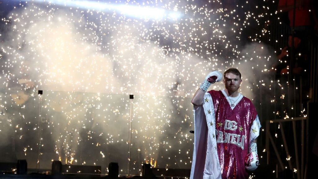En Defensa de Canelo Álvarez, El Rostro del Boxeo