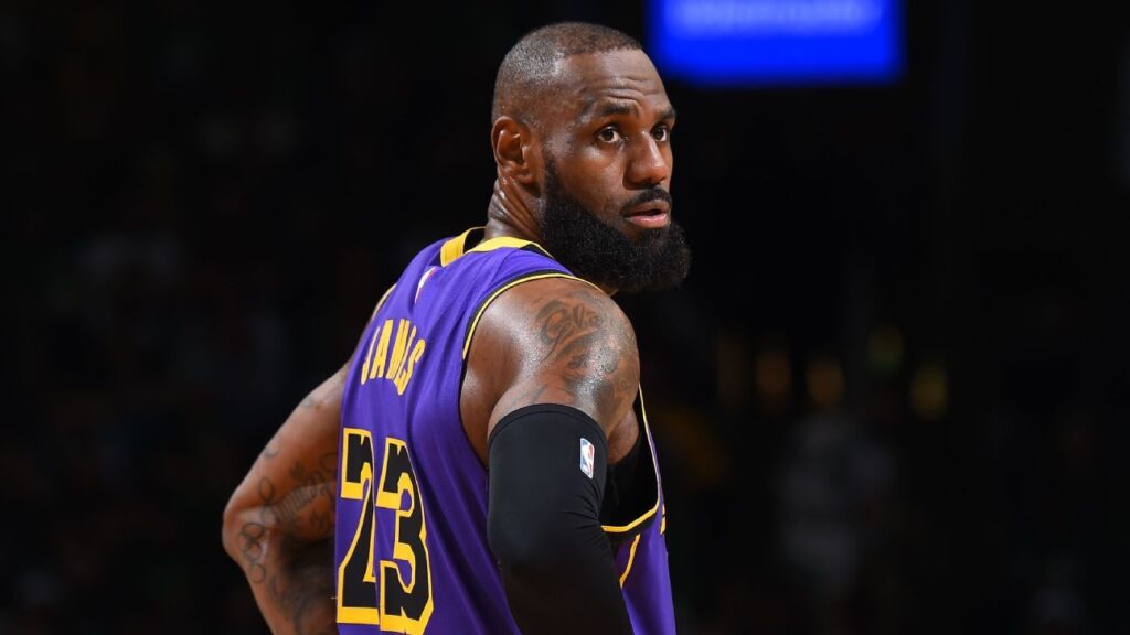 Lakers Dejan El Futuro en Manos de LeBron, Renuevan Con Redick