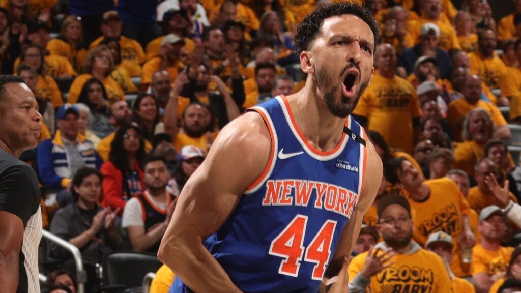 Landry Shamet Firma Un contrato de un año para regreso a Knicks