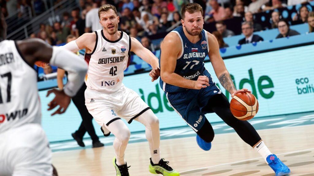 Lo que el el verano de Luka Doncic Puede significativo para los Lakers