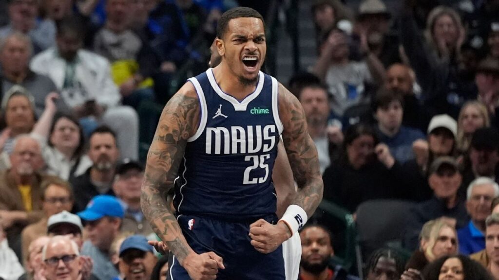 Mavericks y PJ Washington Acuerdan Extensión de 4 Años y 90 MILLONES DE DOLARES