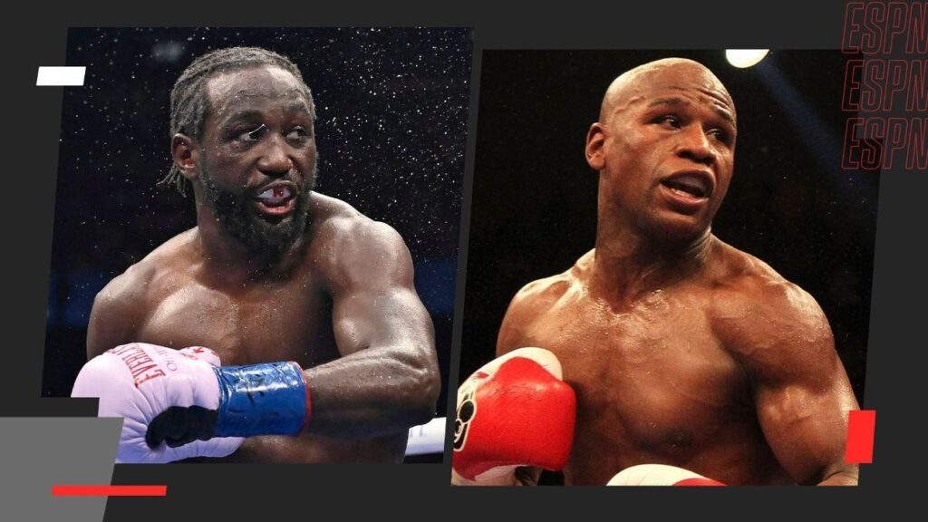Mayweather y Crawford Bajo la Lupa: ¿Quién es Mejor?