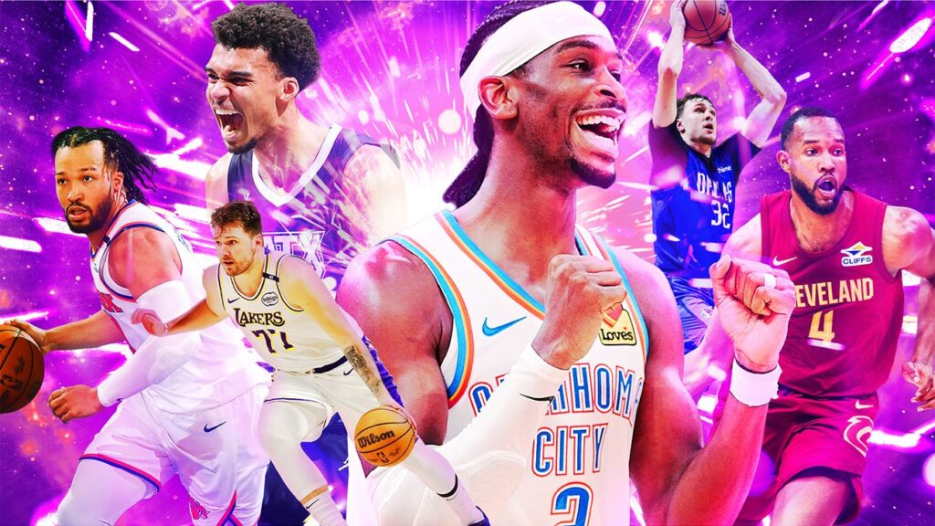 NBA Power Rankings: proyecciones para los 30 equipos a tres años