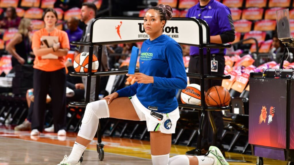 Napheesa Collier Critica Duramme a la Directiva de la Wnba: “El Peor Liderazgo”