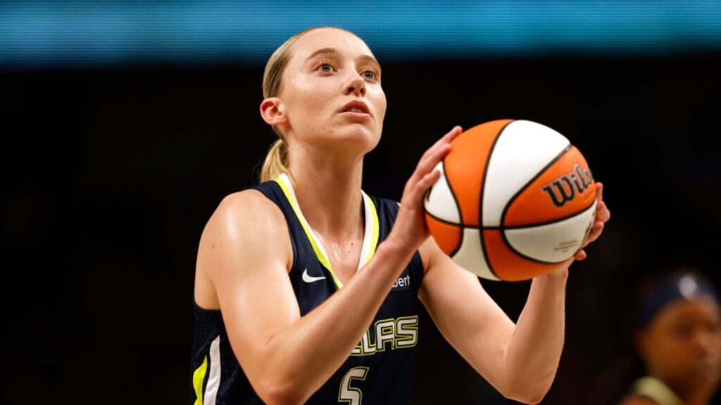 Paige Bueckers, Ganadora del Premio Novata del Año de la Wnba