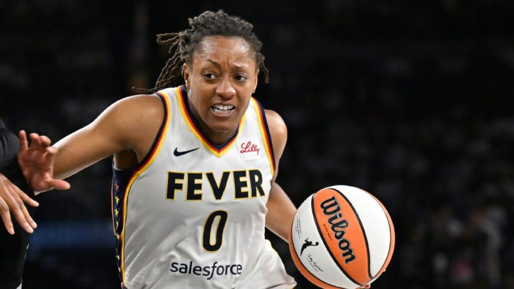 Playoffs de la WNBA: Fiebre Domina de VisitA A Aces en J1 de Semifinales