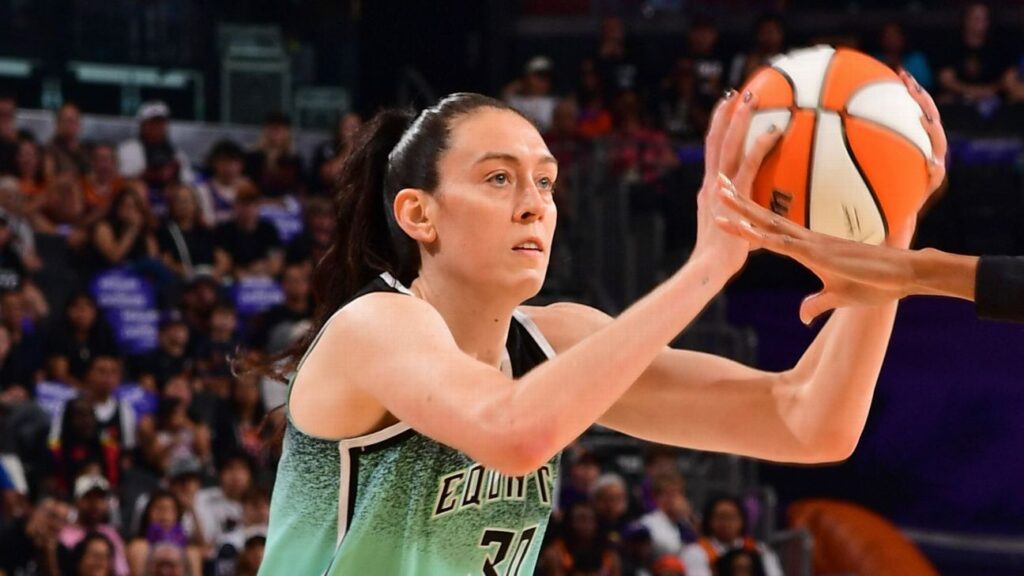 Playoffs de la WNBA: Liberty Batallan para Vencer en Prórroga A Mercury