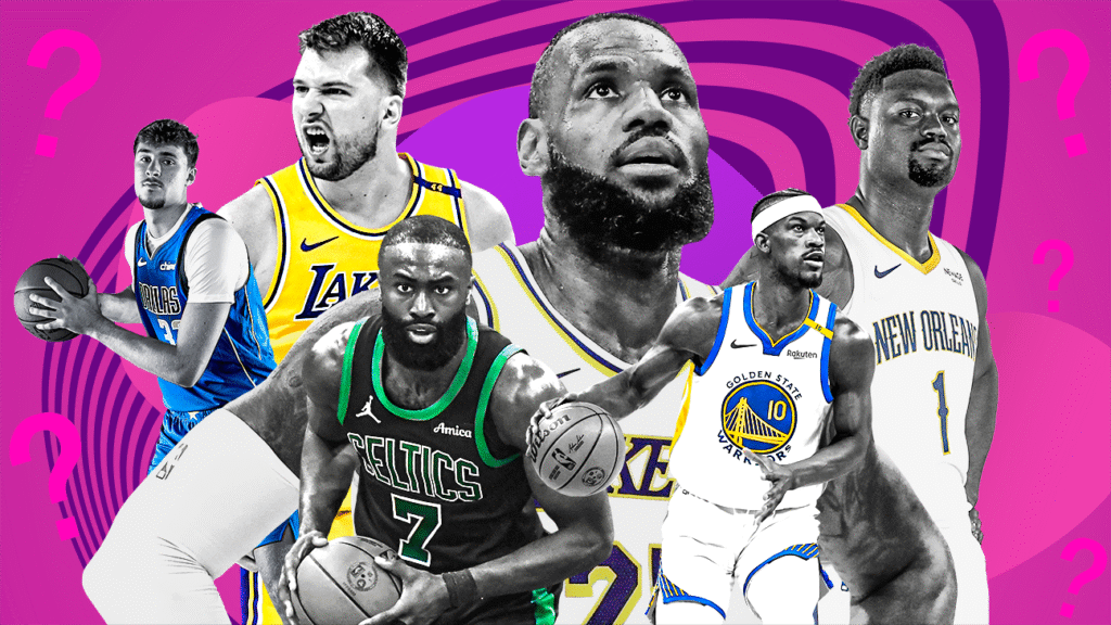 Pretemporada NBA 2025-26: La mayor incógnita para los 30 equipos