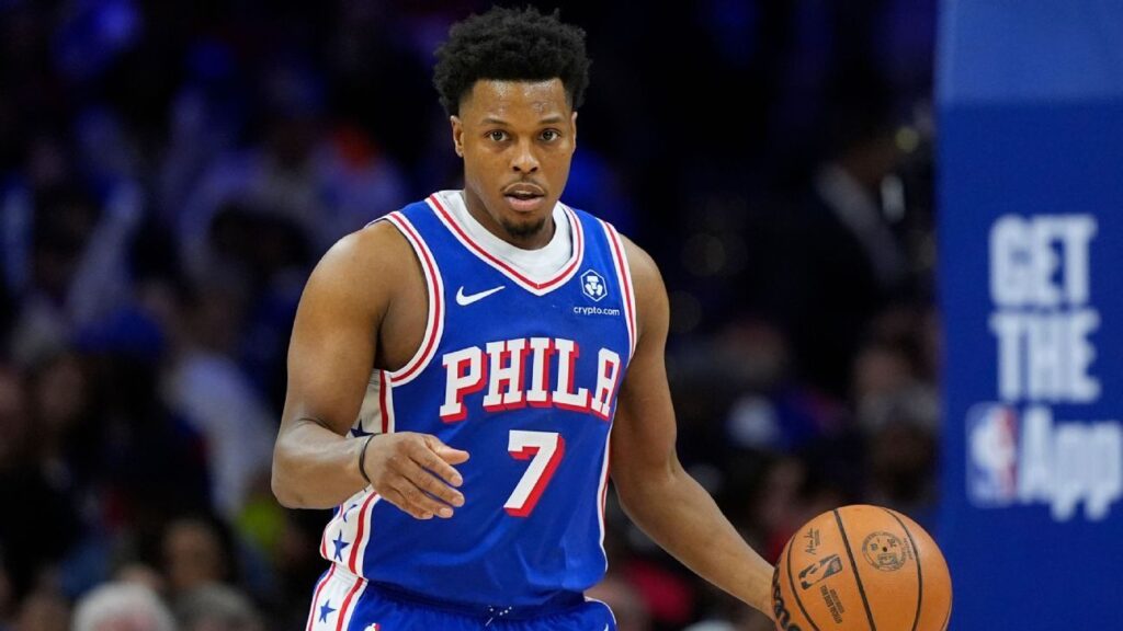 Prime Video Contrata al Base de los 76ers, Kyle Lowry, Como analista