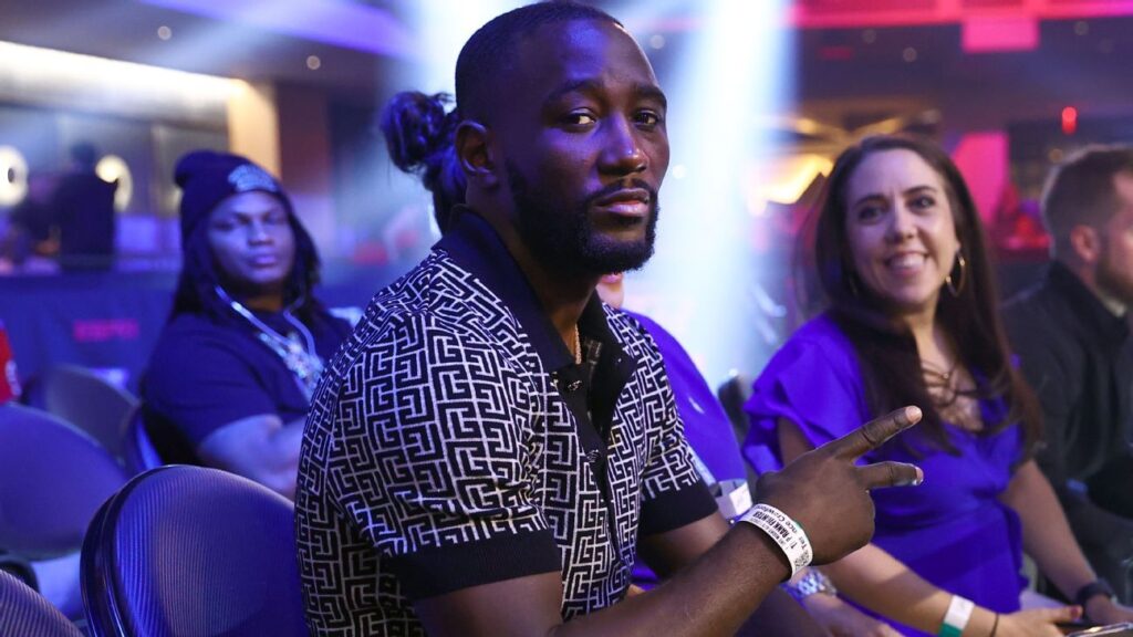 SI YO FUERA TERENCE CRAWFORD, CÓMO AFRONTARIA LA PELEA VS. CANELO