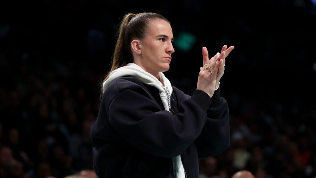 Sabrina Ionescu (Dido del Pie) SE Perdió el Partido contra Las Valkyries