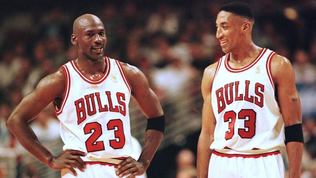 Scottie Pippen: Las Frases vs Michael Jordan que Revelan Su Rivalidad