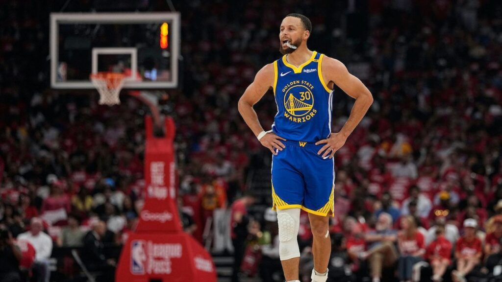 Stephen Curry: ¿EN 2025-26 Iniciará el declive de su juego?