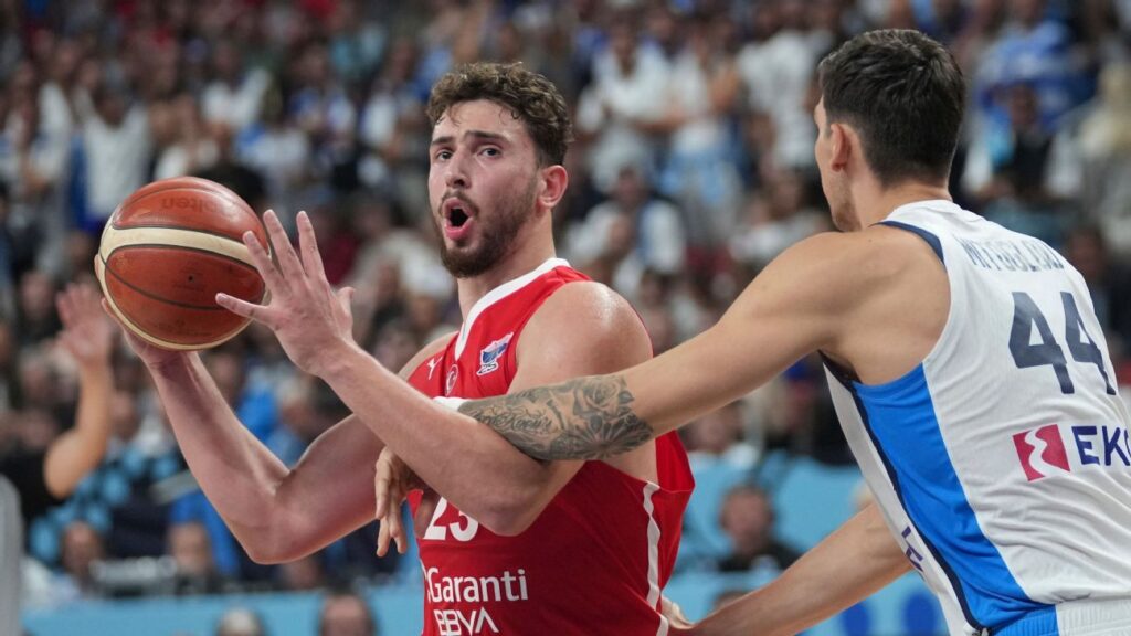 Turquía Vence A Grecia y Alcanza la Final Del Eurobasket