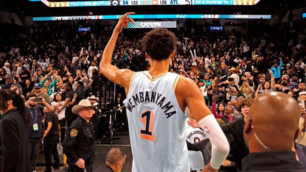 Victor Wembanyama Busca Fans Nuevo