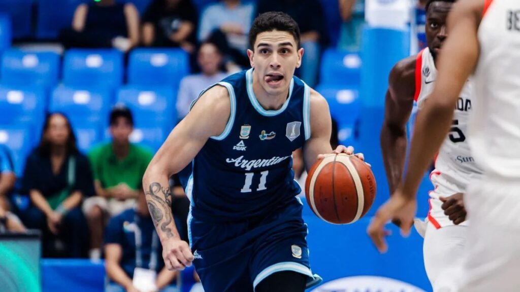 Vildoza, Tras el Triunfo de Argentina Ante Canadá: “La selección de la selección es lo más grande que Hay”