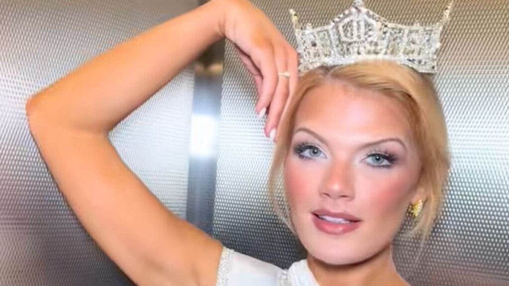 Miss America Cassie Donegan responde a la reacción sobre su apariencia