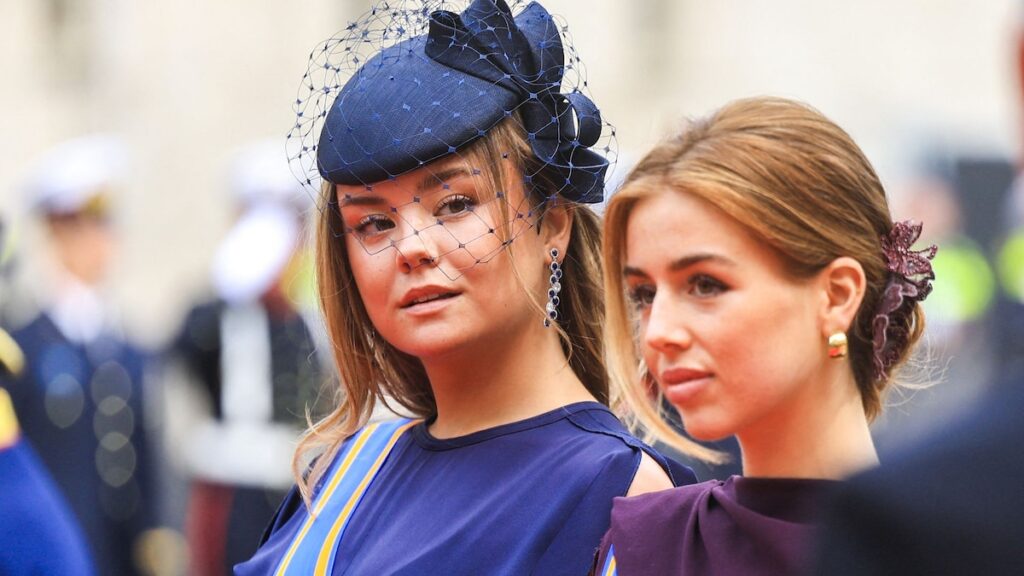 La princesa Ariane brilla en Victoria Beckham Design para la celebración del Día del Príncipe