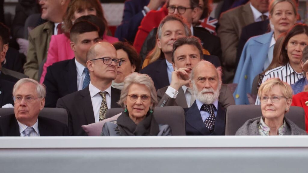 El miembro de la familia British Royal se ha separado de la esposa: Informe