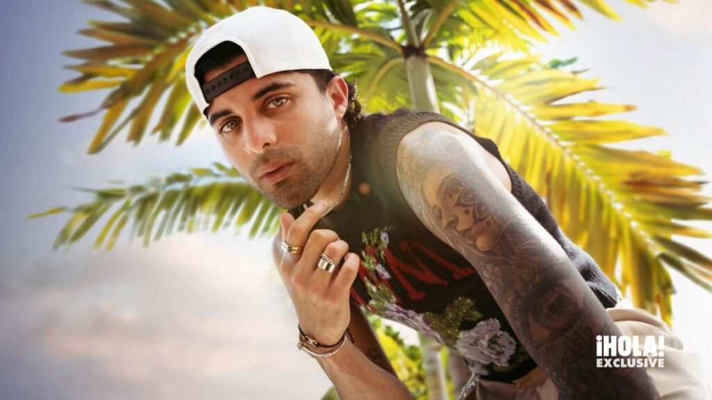 Erick Brian Colón debuta en solitario y video musical ‘Te Veo’, marcando su nueva era (exclusiva)