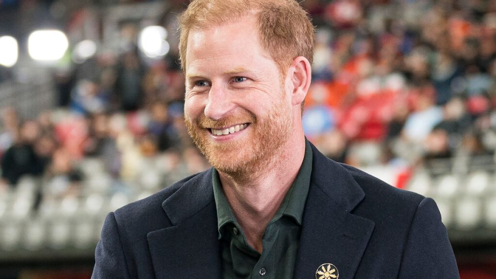 El príncipe Harry dice que “podría imaginar” trabajar en el destino mágico de los Estados Unidos
