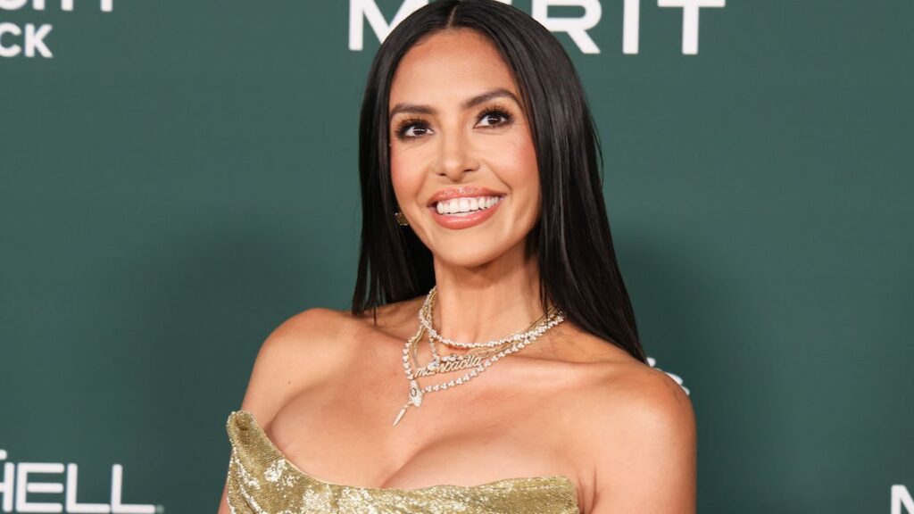 Vanessa Bryant habla sobre los rumores de embarazo ‘imaginario’ en US Open