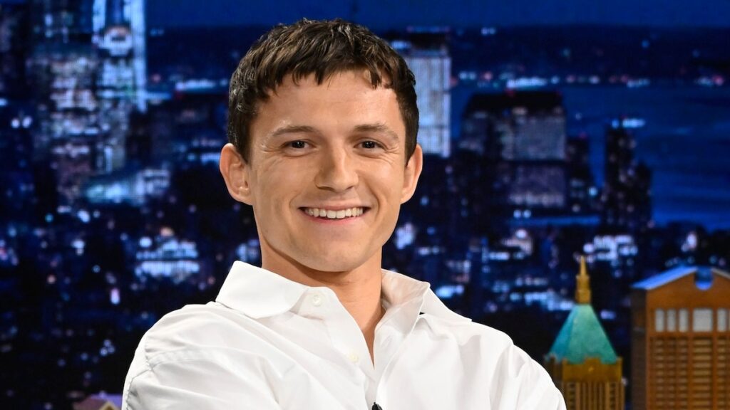 ¿Rubia Tom Holland? Los fanáticos reaccionan a su inesperada transformación del cabello