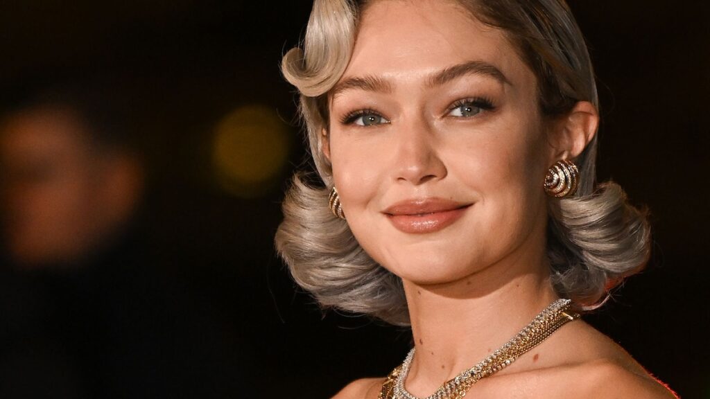 Gigi Hadid publica instantáneas raras de ‘mejor amor’ khai para su quinto cumpleaños