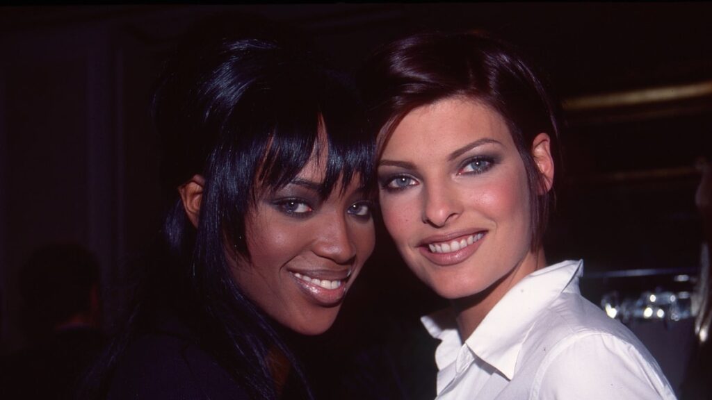 El fallecimiento de Giorgio Armani reinicia la supuesta disputa de Naomi Campbell y Linda Evangelista: aquí está por qué