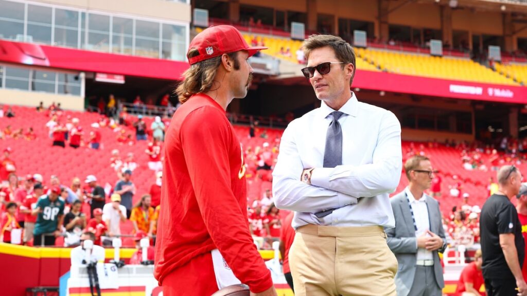 Tom Brady no se retira nuevamente para liderar los fanáticos Flag Football Classic en Arabia Saudita: cuándo, dónde ver