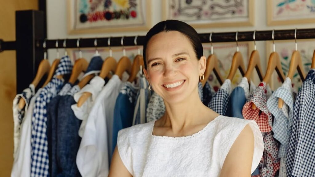 Cristina Lynch preserves a 200-year-old Mexican tradition inspired by her childhood treasures