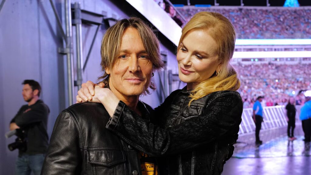 Keith Urban rompe el silencio tras su separación sorpresa de Nicole Kidman