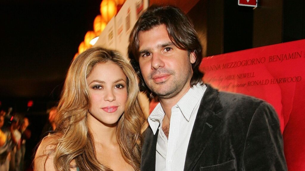 El ex Antonio de la Rúa de Shakira vio en su concierto de México a medida que crecen los rumores de reunión