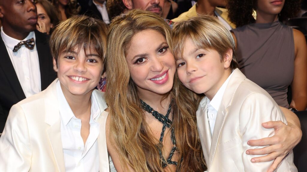 Shakira termina en México con sus hijos en el Museo Frida Kahlo después de 12 espectáculos con entradas agotadas