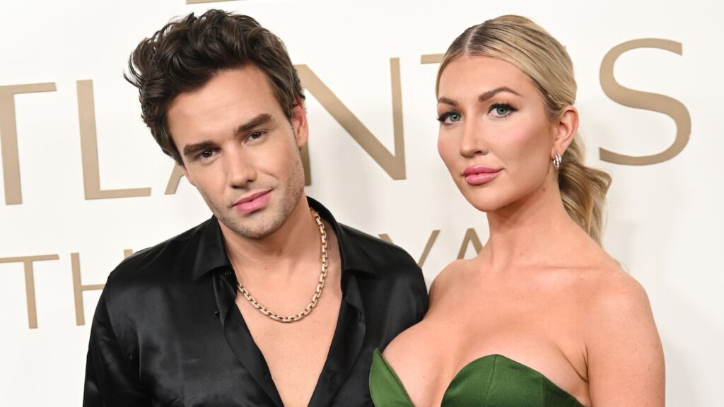 Kate Cassidy usa AI para recrear momentos con Liam Payne un año después de su muerte