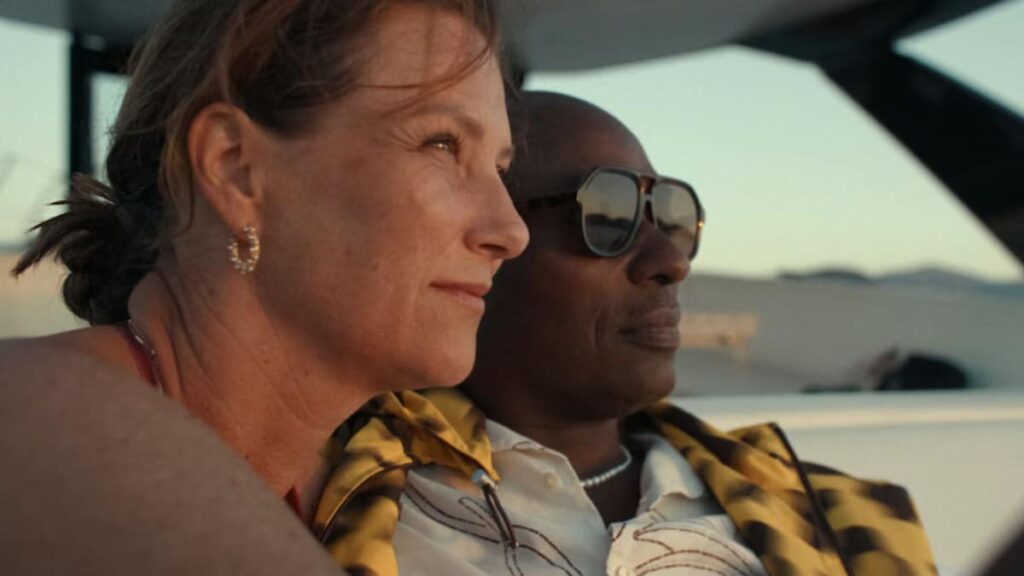 La princesa Märtha Louise y Durek Verrett siguen el camino de Harry y Meghan con un nuevo documental polarizante