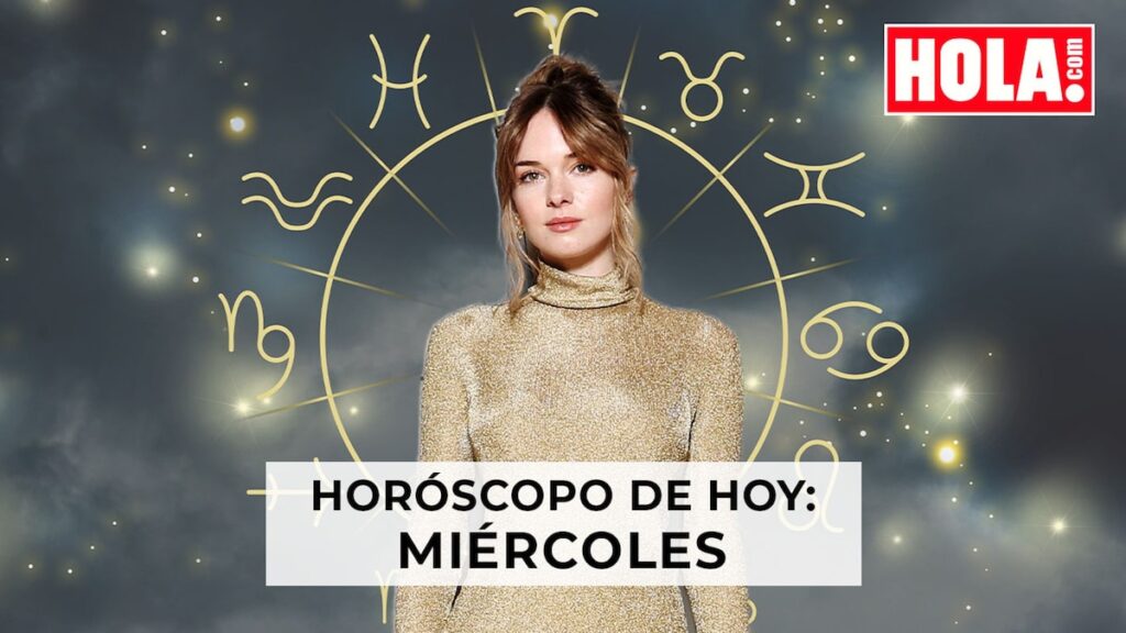 Horóscopo de hoy, miércoles 24 de septiembre, descubre cómo le irá hoy a tu signo