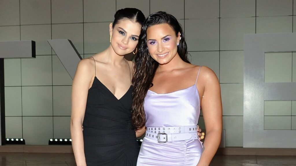 ¿Puede Demi Lovato ser una de las damas de honor de Selena Gomez? Donde su amistad está hoy