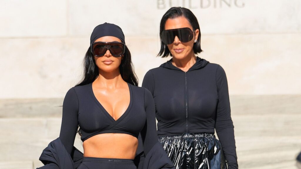 La configuración de cita a ciegas de Kris Jenner para Kim Kardashian se fue increíblemente mal