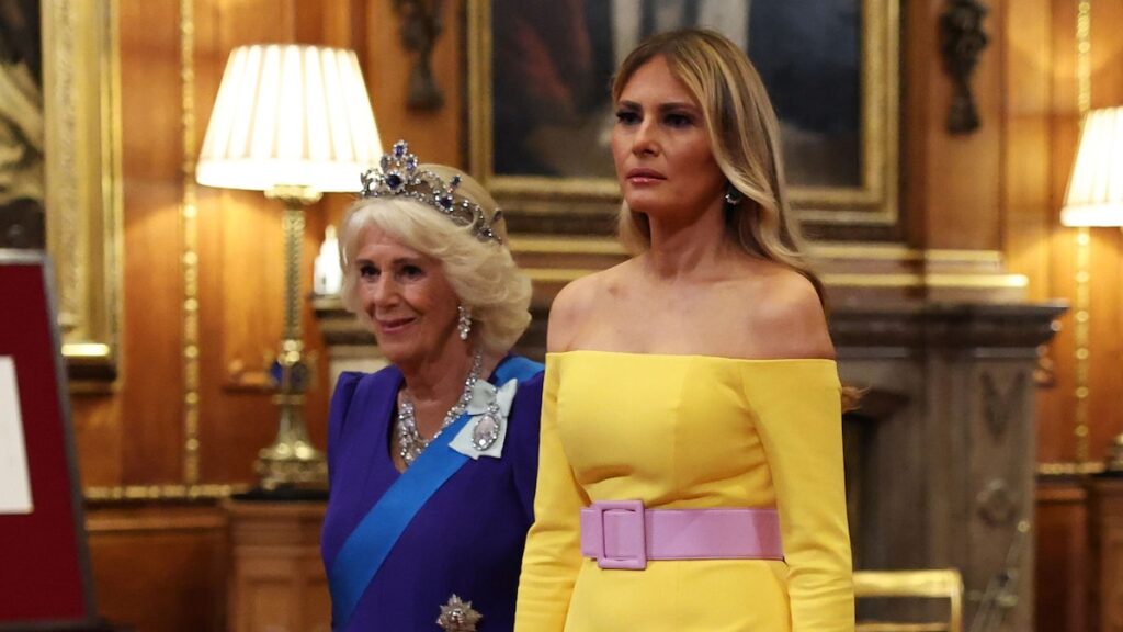 De la elegancia casual al royal