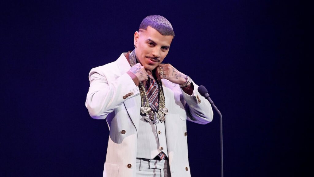 Rauw Alejandro lanzará un álbum de precuela: esto es lo que dijo sobre ‘Cosa Nuestra: Capítulo 0’