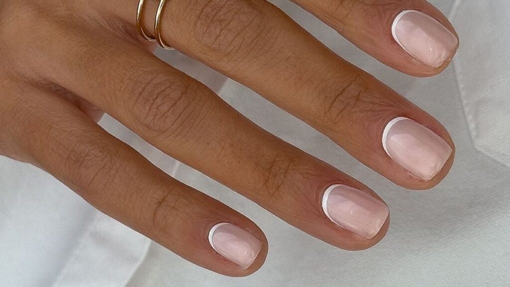 7 Manicura práctica busca uñas cortas que querrás probar la próxima temporada