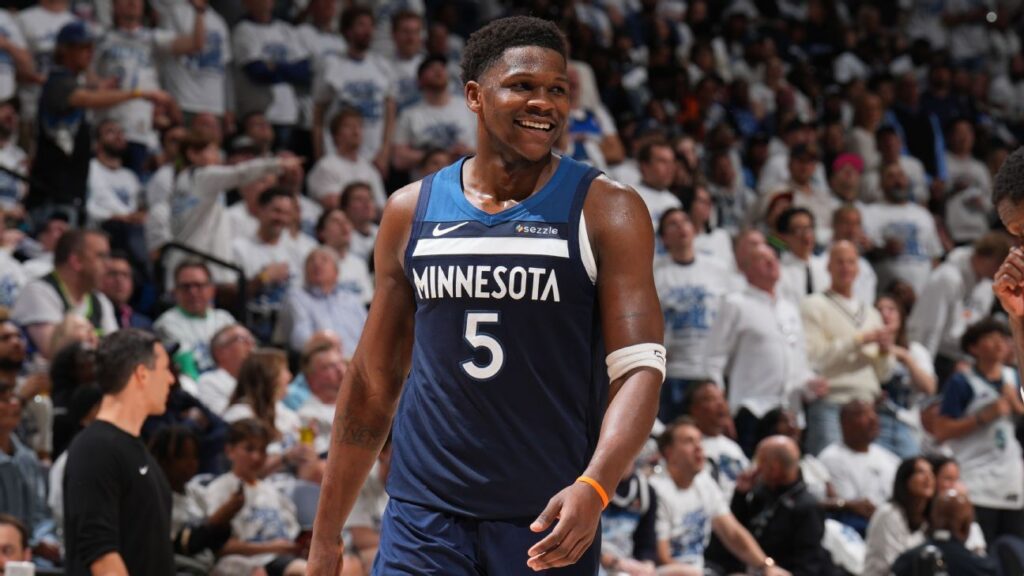 ¿Podrá Anthony Edwards Dar el Salto de Calidad que guíe a lobos al campenato?