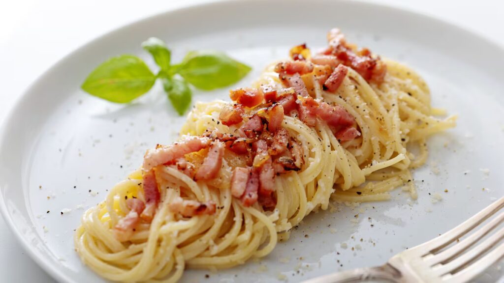 Una receta italiana tradicional y sencilla