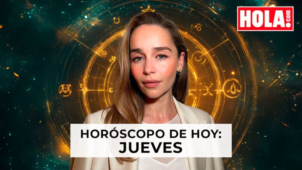 Horóscopo de hoy, jueves 23 de octubre, consulta tu horóscopo diario